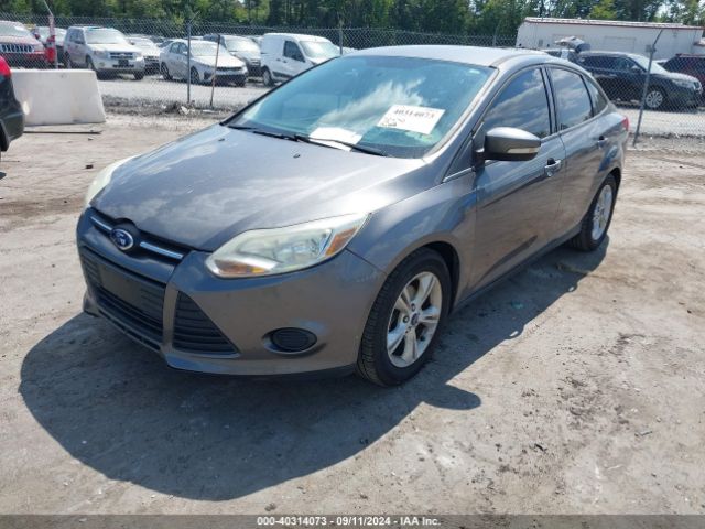 1FADP3F20EL381870 Ford FOCUS SE