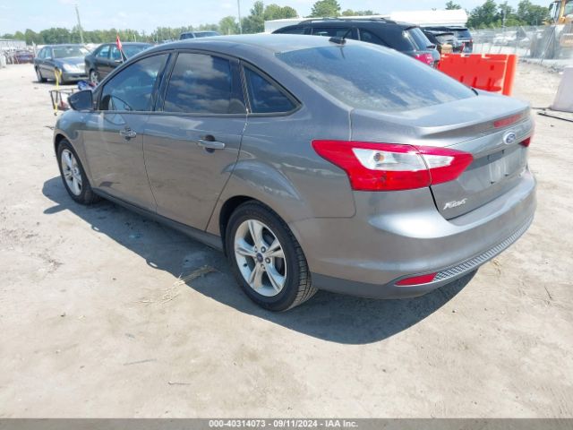 1FADP3F20EL381870 Ford FOCUS SE