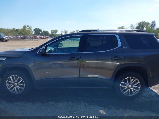 1GKKNLLSXKZ289173 GMC Acadia Sle-2