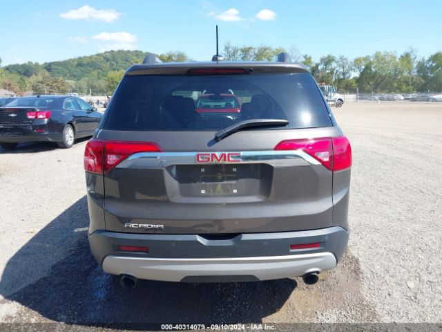 1GKKNLLSXKZ289173 GMC Acadia Sle-2