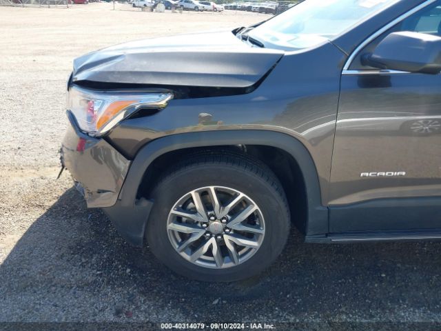 1GKKNLLSXKZ289173 GMC Acadia Sle-2