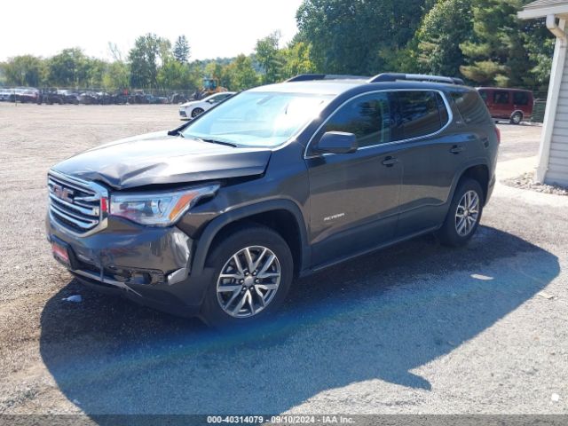 1GKKNLLSXKZ289173 GMC Acadia Sle-2