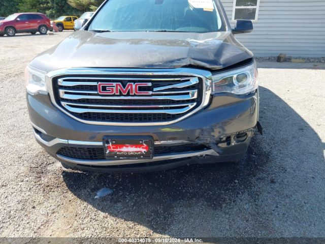 1GKKNLLSXKZ289173 GMC Acadia Sle-2