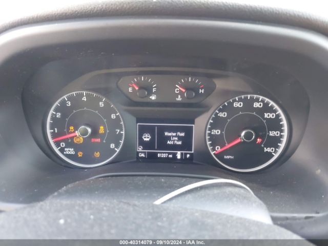 1GKKNLLSXKZ289173 GMC Acadia Sle-2
