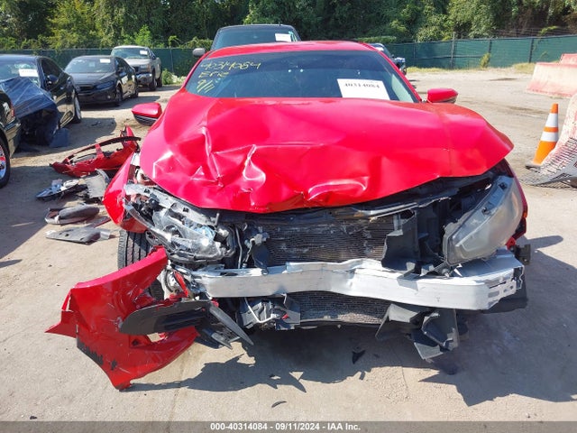 Honda Civic Lx 2016 2HGFC2F57GH529520 Image 13