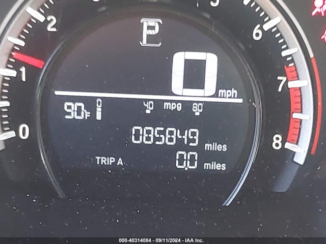 Honda Civic Lx 2016 2HGFC2F57GH529520 Image 16
