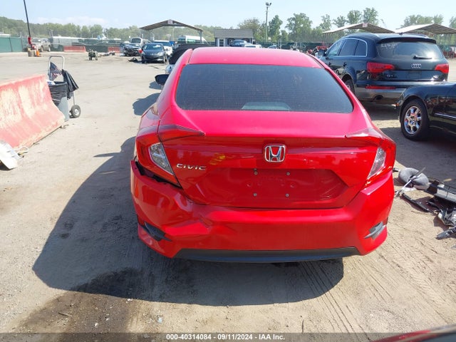 Honda Civic Lx 2016 2HGFC2F57GH529520 Image 17