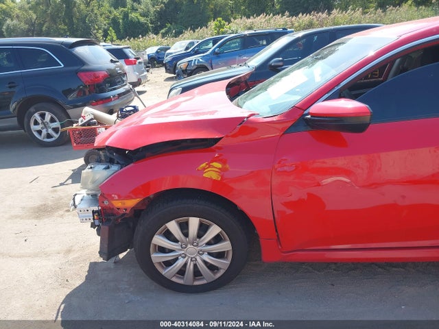 Honda Civic Lx 2016 2HGFC2F57GH529520 Image 18