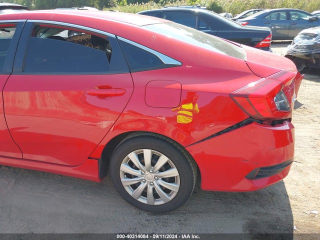 Honda Civic Lx 2016 2HGFC2F57GH529520 Image 19