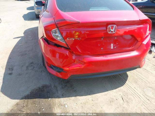 Honda Civic Lx 2016 2HGFC2F57GH529520 Image 20