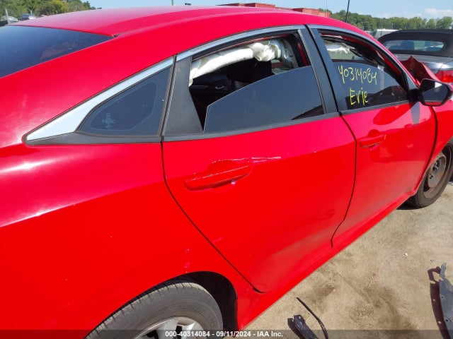 Honda Civic Lx 2016 2HGFC2F57GH529520 Image 21