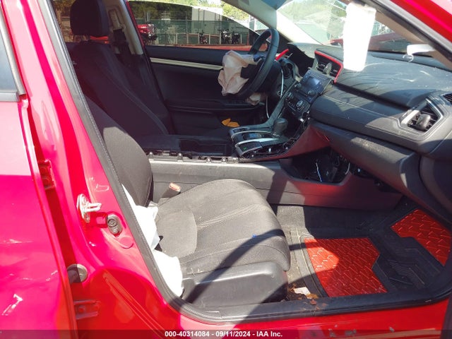 Honda Civic Lx 2016 2HGFC2F57GH529520 Image 5