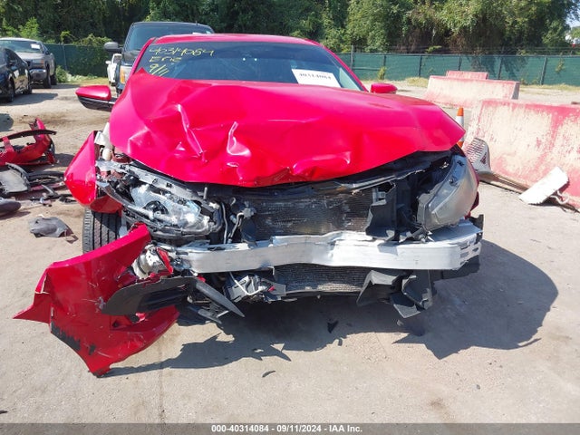 Honda Civic Lx 2016 2HGFC2F57GH529520 Image 6