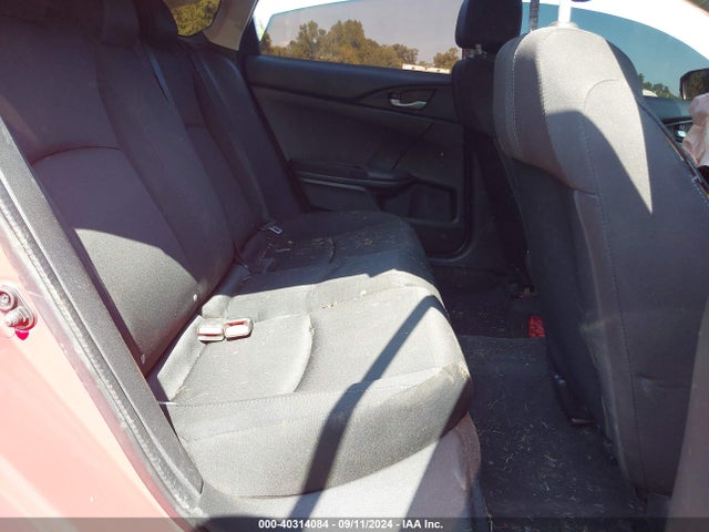 Honda Civic Lx 2016 2HGFC2F57GH529520 Image 8