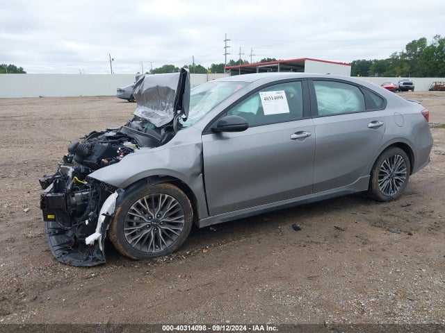 KIA Forte Gt-line 2024 3KPF54AD2RE816958 Image 2