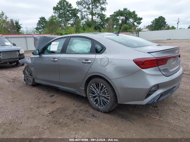 KIA Forte Gt-line 2024 3KPF54AD2RE816958 Image 3