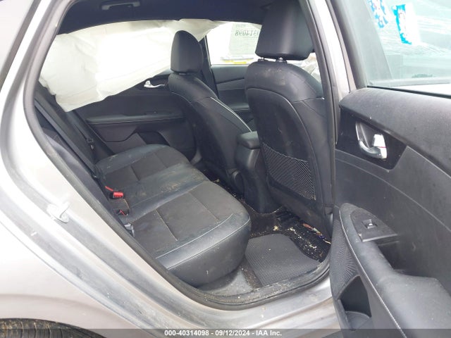 KIA Forte Gt-line 2024 3KPF54AD2RE816958 Image 8