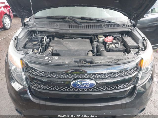 1FM5K8GTXEGC55909 Ford EXPLORER SPORT