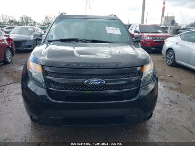 1FM5K8GTXEGC55909 Ford EXPLORER SPORT