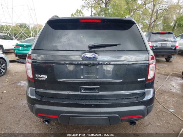 1FM5K8GTXEGC55909 Ford EXPLORER SPORT