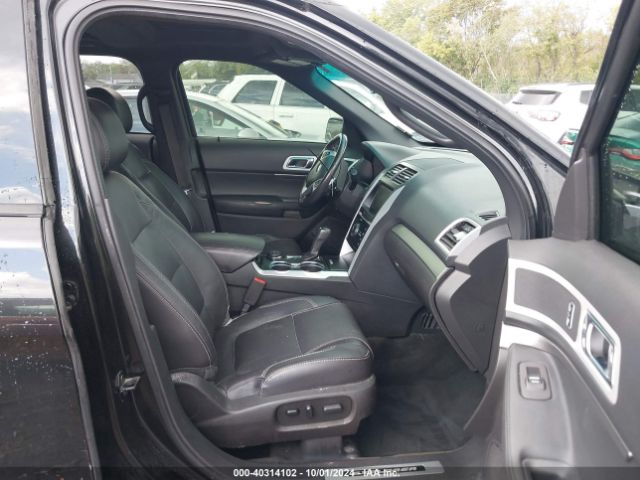 1FM5K8GTXEGC55909 Ford EXPLORER SPORT