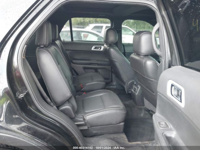1FM5K8GTXEGC55909 Ford EXPLORER SPORT