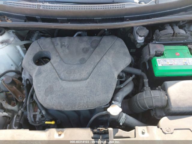 KMHCT4AE0HU348659 Hyundai Accent Value Edition