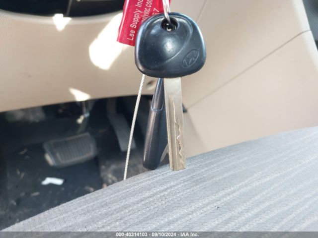 KMHCT4AE0HU348659 Hyundai Accent Value Edition