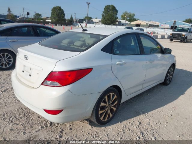 KMHCT4AE0HU348659 Hyundai Accent Value Edition