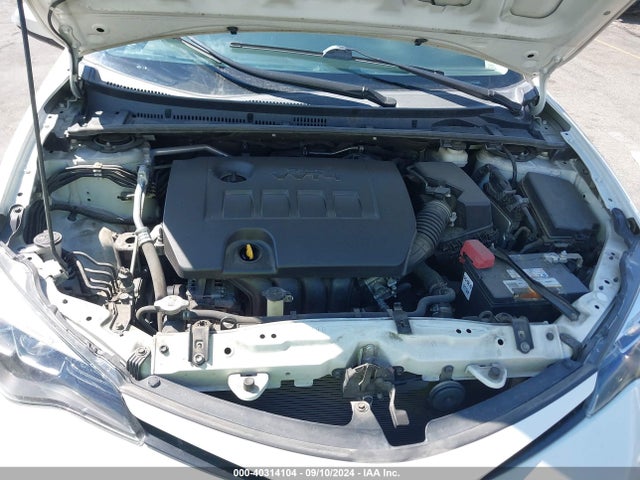Toyota COROLLA SE 2019 5YFBURHE4KP870537 Image 10