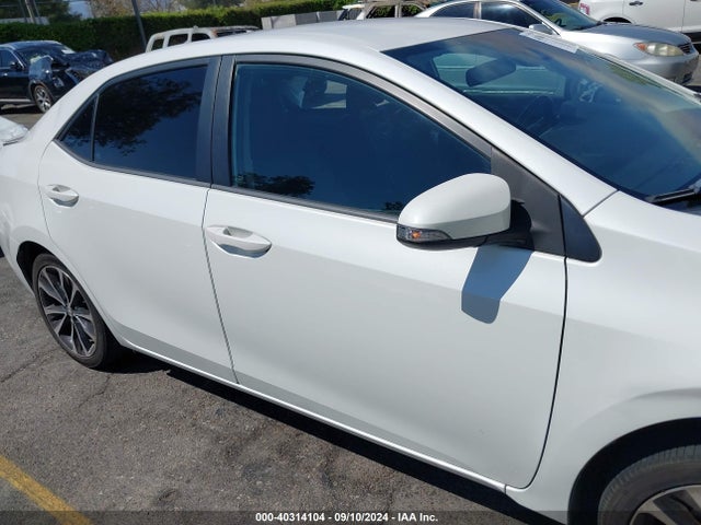 Toyota COROLLA SE 2019 5YFBURHE4KP870537 Image 13