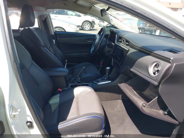 Toyota COROLLA SE 2019 5YFBURHE4KP870537 Image 5