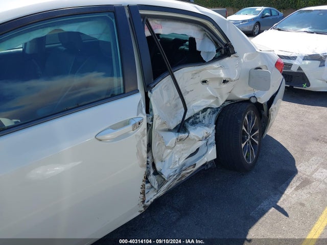 Toyota COROLLA SE 2019 5YFBURHE4KP870537 Image 6