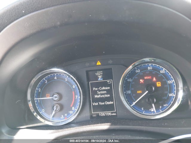 Toyota COROLLA SE 2019 5YFBURHE4KP870537 Image 7