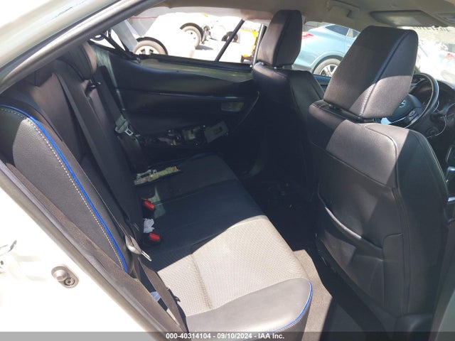 Toyota COROLLA SE 2019 5YFBURHE4KP870537 Image 8