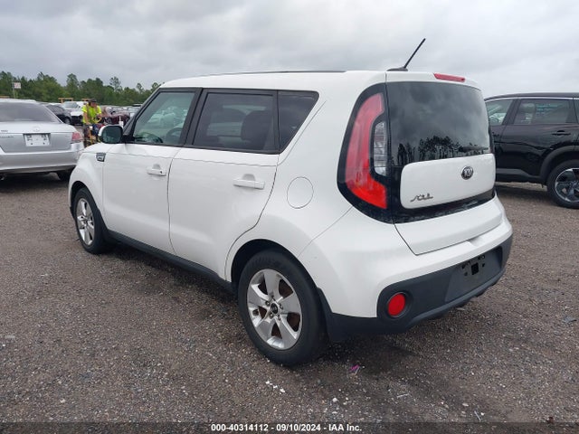 KIA Soul 2018 KNDJN2A21J7505426 Image 3