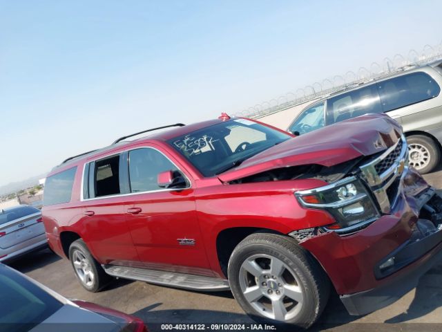 1GNSCHKC3HR376986 Chevrolet Suburban Lt