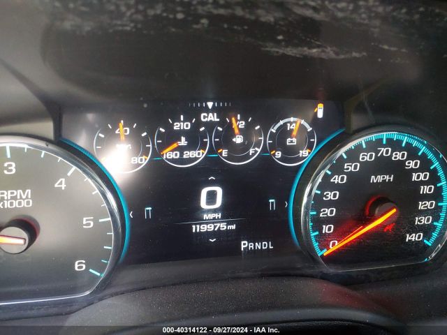 1GNSCHKC3HR376986 Chevrolet Suburban Lt