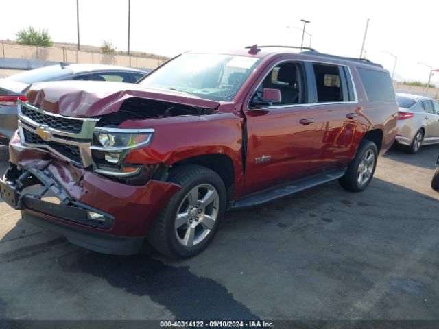 1GNSCHKC3HR376986 Chevrolet Suburban Lt