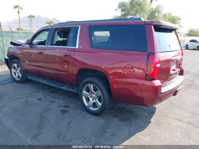 1GNSCHKC3HR376986 Chevrolet Suburban Lt