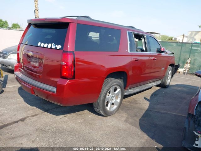 1GNSCHKC3HR376986 Chevrolet Suburban Lt