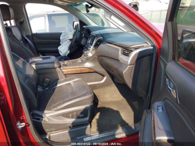 1GNSCHKC3HR376986 Chevrolet Suburban Lt