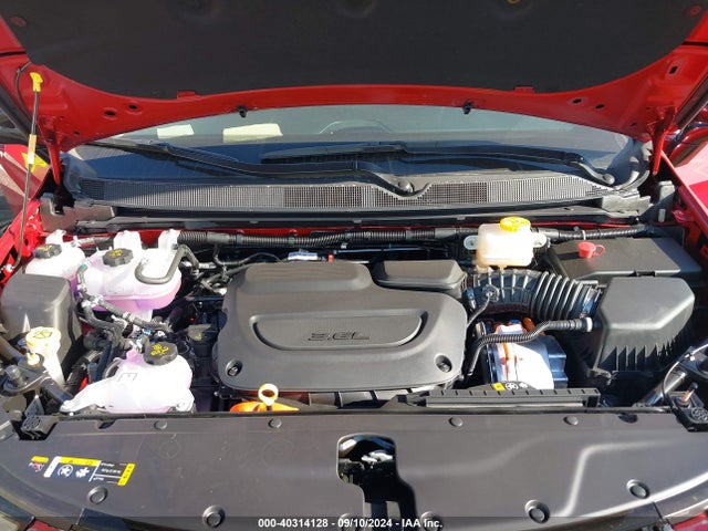 Chrysler Pacifica Hybrid Select 2024 2C4RC1S79RR196702 Image 10