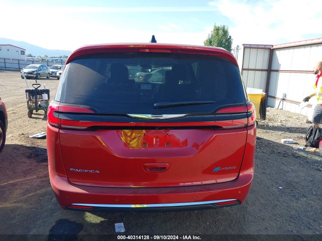 Chrysler Pacifica Hybrid Select 2024 2C4RC1S79RR196702 Image 16