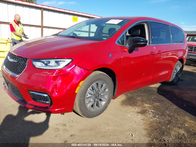 Chrysler Pacifica Hybrid Select 2024 2C4RC1S79RR196702 Image 2