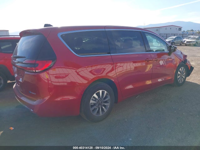 Chrysler Pacifica Hybrid Select 2024 2C4RC1S79RR196702 Image 4