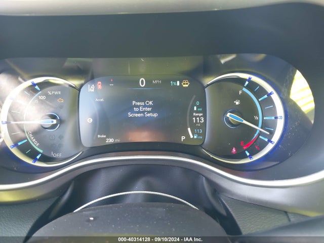 Chrysler Pacifica Hybrid Select 2024 2C4RC1S79RR196702 Image 7
