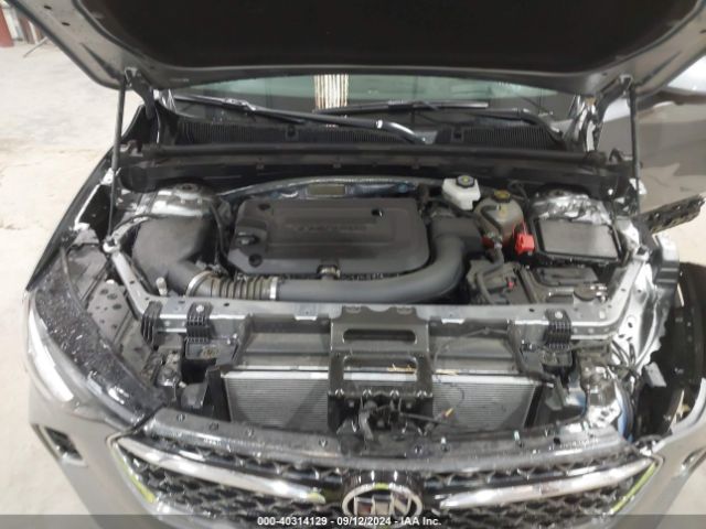 LRBFZRR45PD029733 Buick Envision Avenir Fwd