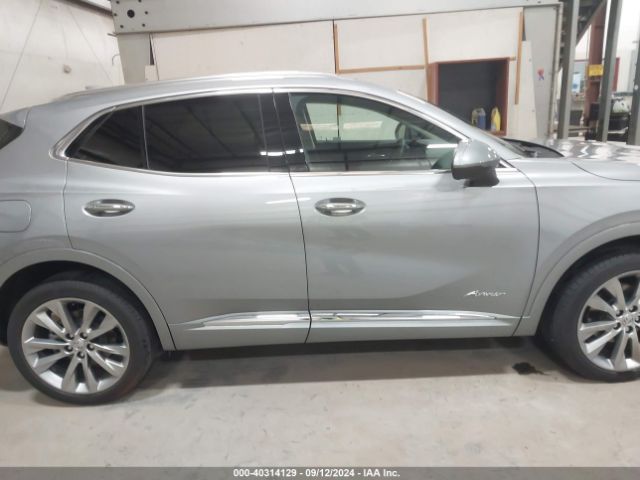 LRBFZRR45PD029733 Buick Envision Avenir Fwd