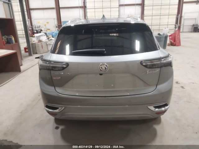 LRBFZRR45PD029733 Buick Envision Avenir Fwd